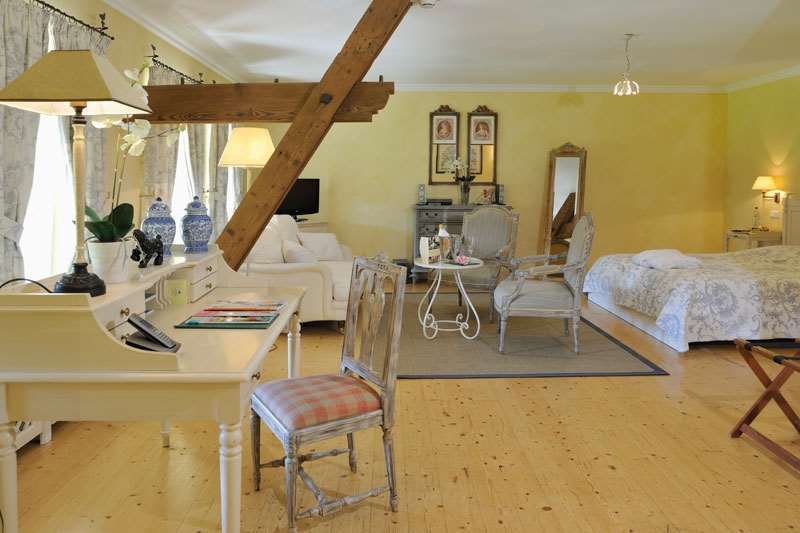 Der Linslerhof - Hotel, Restaurant, Events & Natur Überherrn Rum bild
