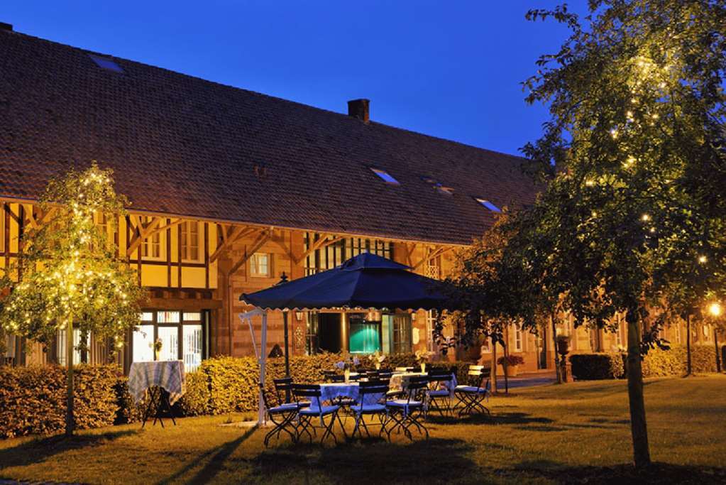 Der Linslerhof - Hotel, Restaurant, Events & Natur Überherrn Exteriör bild